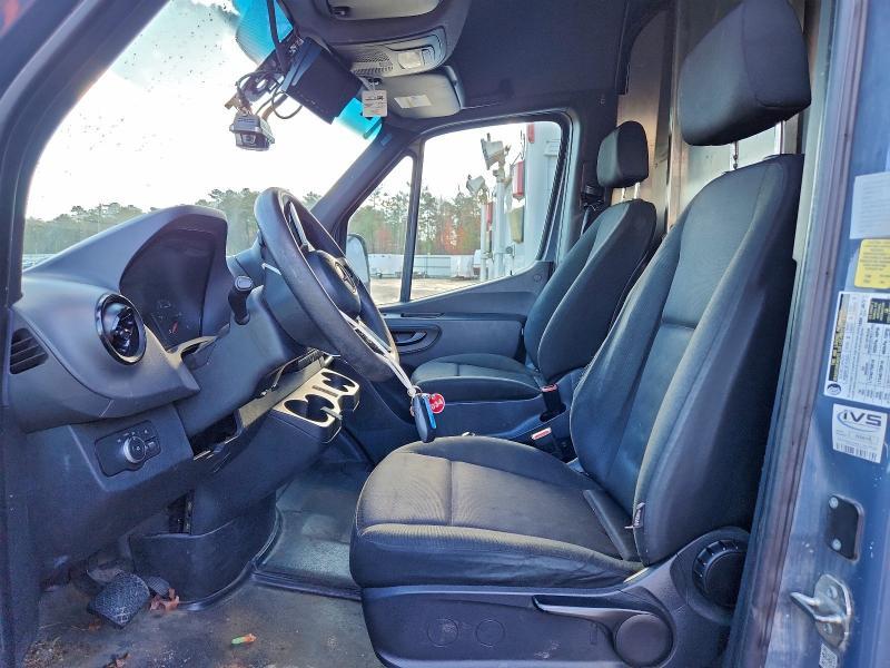 2019 Mercedes-Benz Sprinter 2500 Delivery Van