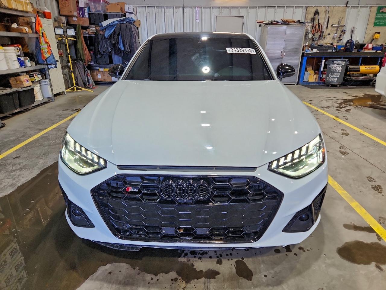 2021 Audi S4 Premium Plus