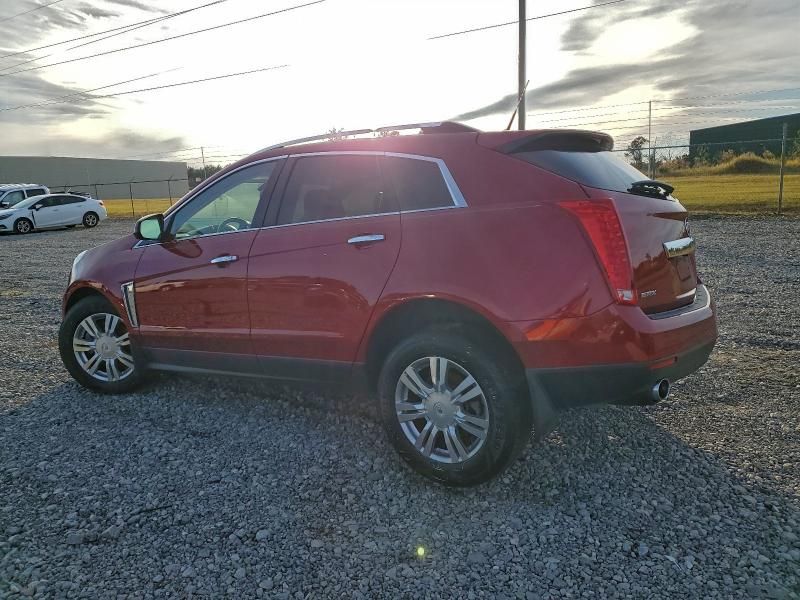 2014 Cadillac Srx Luxury Collection