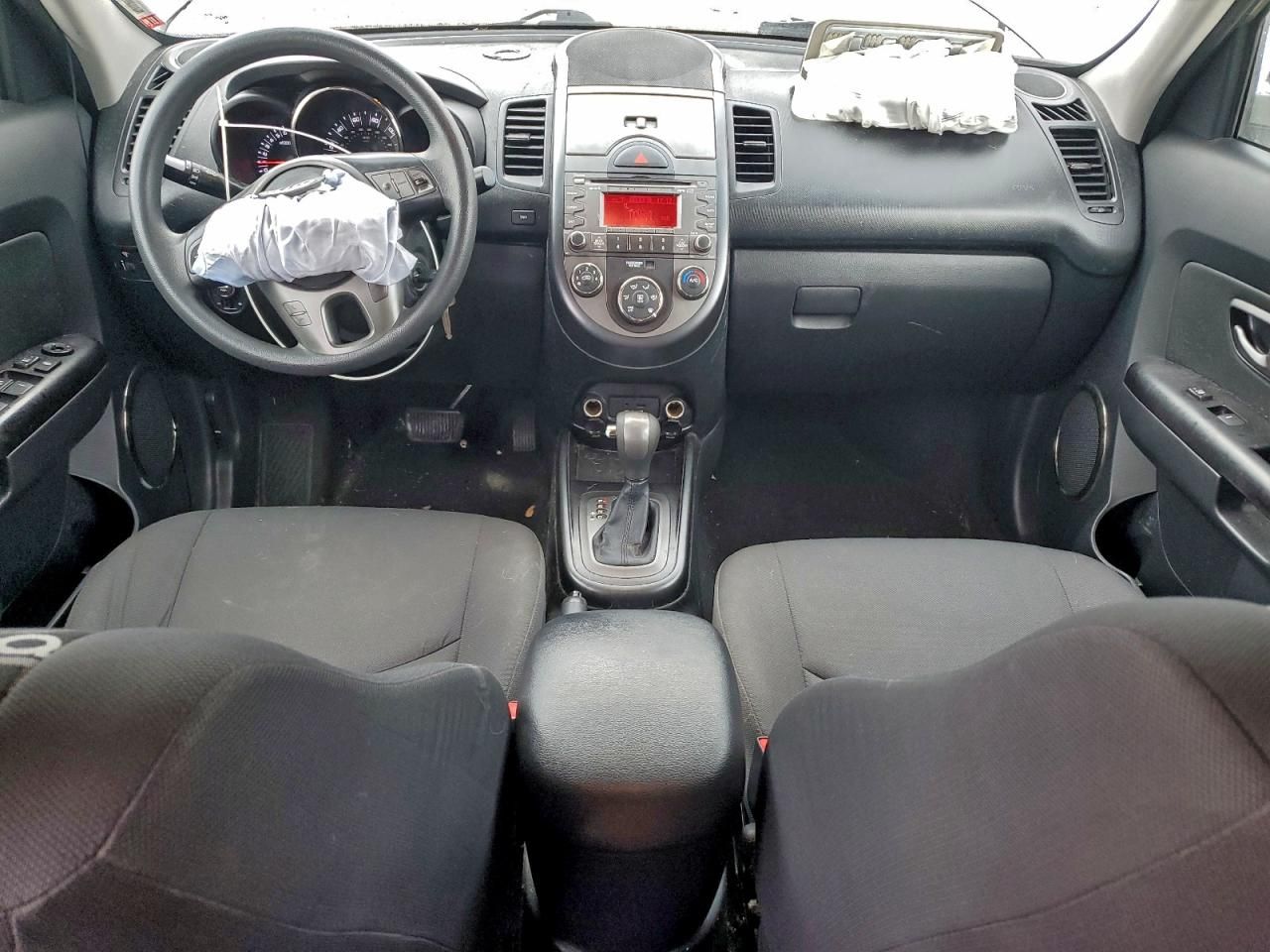 2011 KIA Soul +