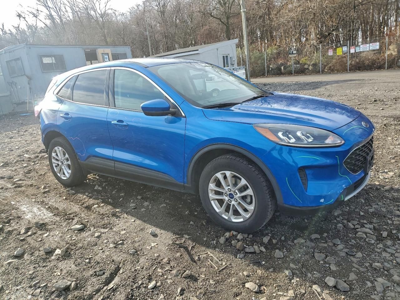 2020 Ford Escape se
