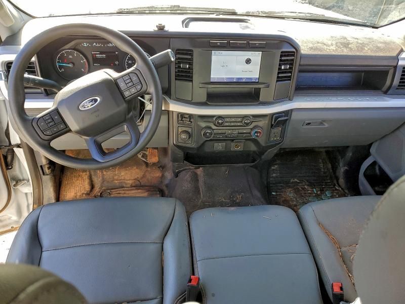 2024 Ford F550 Utility / Service Truck