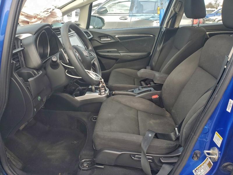 2016 Honda Fit ex