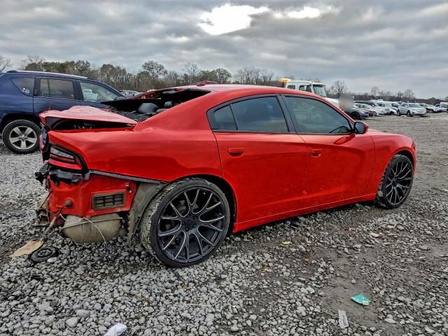 2019 Dodge Charger sxt