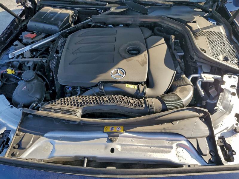 2021 Mercedes-Benz C 300 4matic