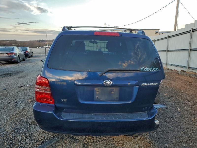 2001 Toyota Highlander