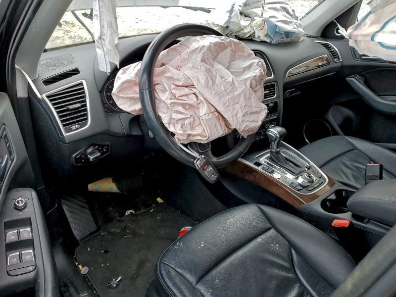 2016 Audi Q5 Premium Plus