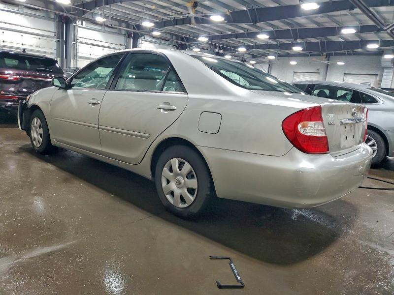 2002 Toyota Camry le