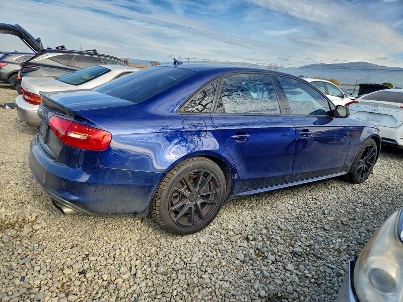 2013 Audi S4 Prestige