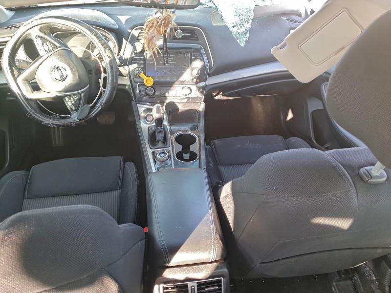 2017 Nissan Maxima 3.5s