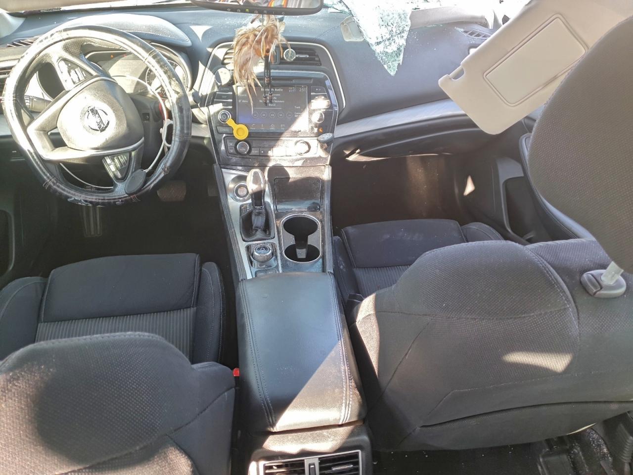 2017 Nissan Maxima 3.5s