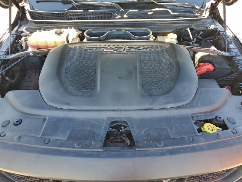 2022 Dodge Ram 1500 trx