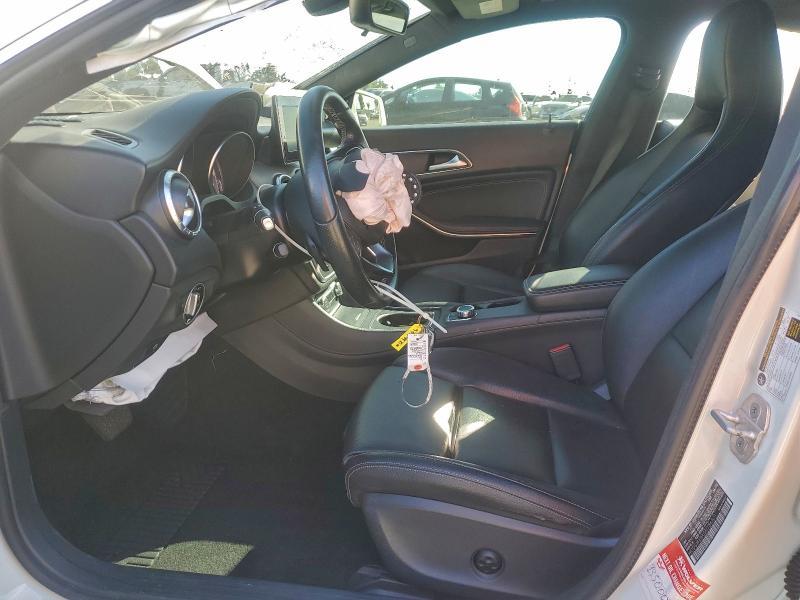 2016 Mercedes-Benz Cla 250