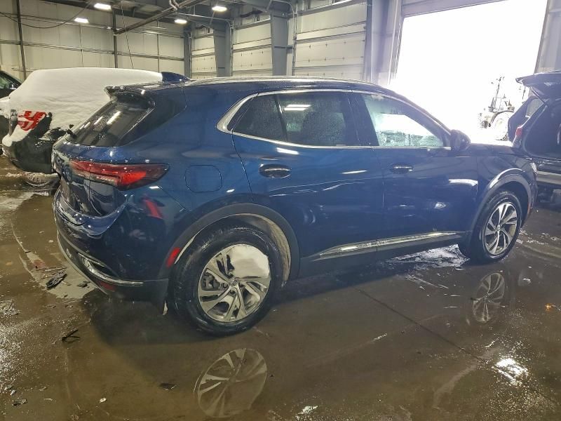2022 Buick Envision Essence