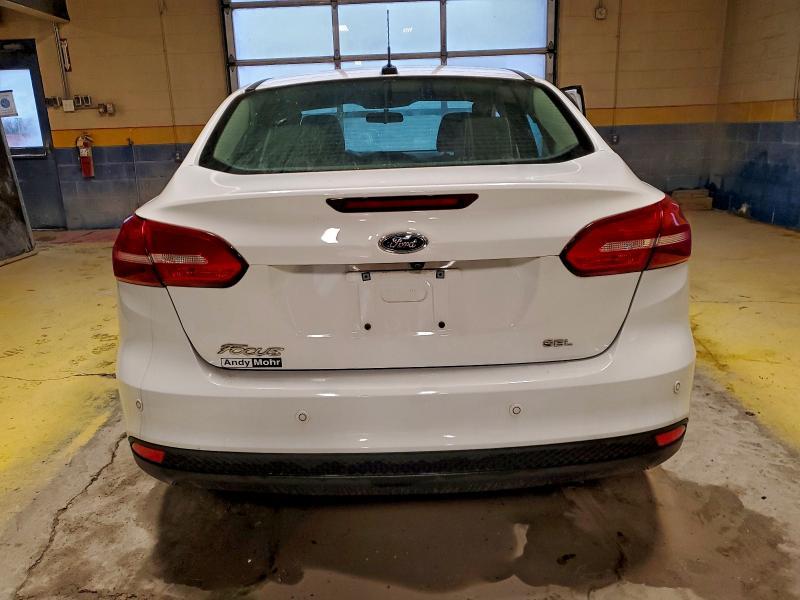 2018 Ford Focus sel