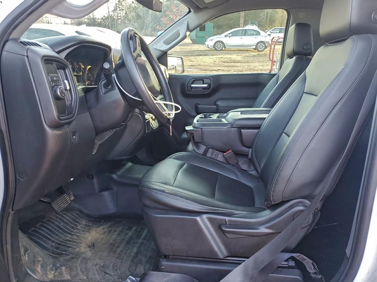 2019 Chevrolet Silverado C1500