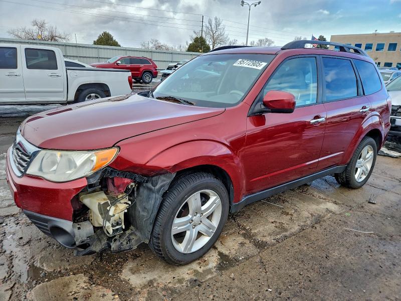 2010 Subaru Forester 2.5x Premium