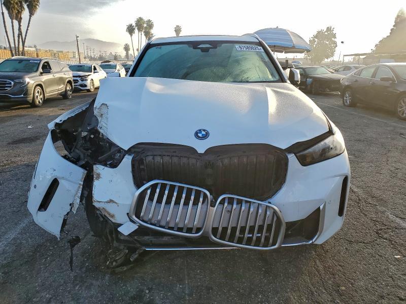 2024 BMW X5 Xdrive50e