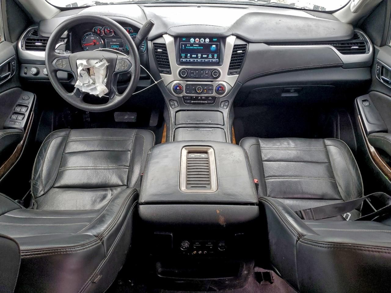 2020 Chevrolet Tahoe Police