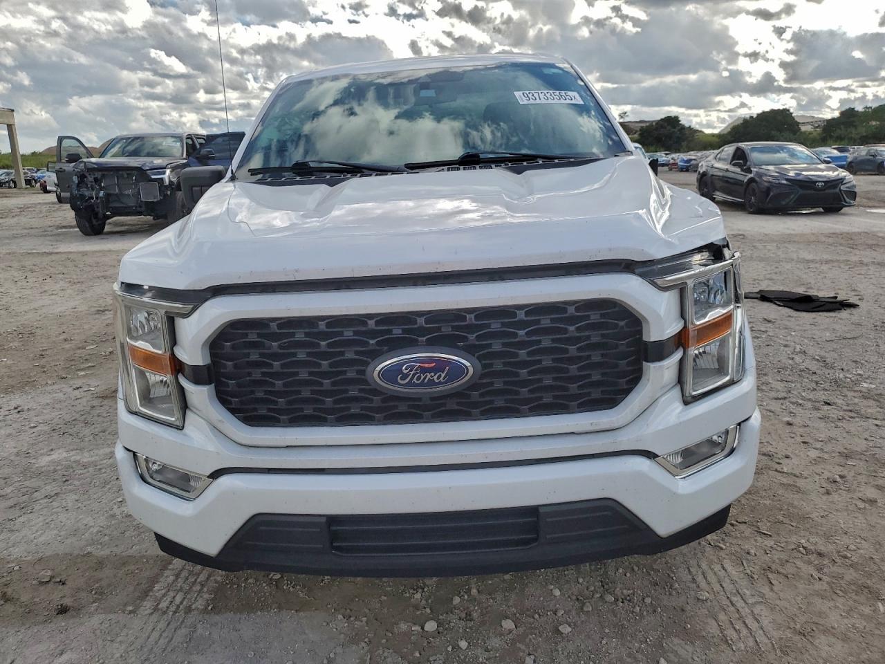 2021 Ford F150 Super Cab