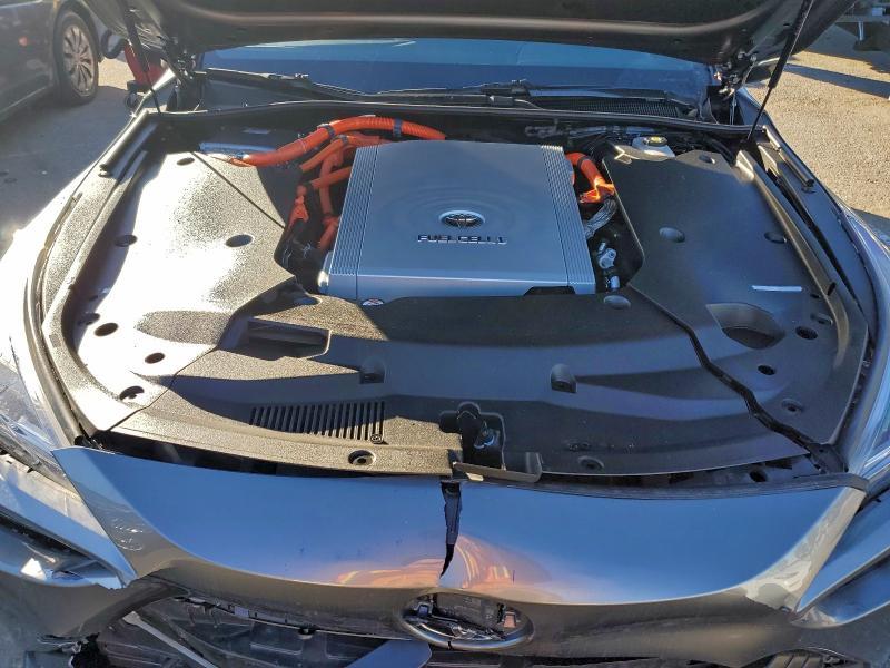 2024 Toyota Mirai xle