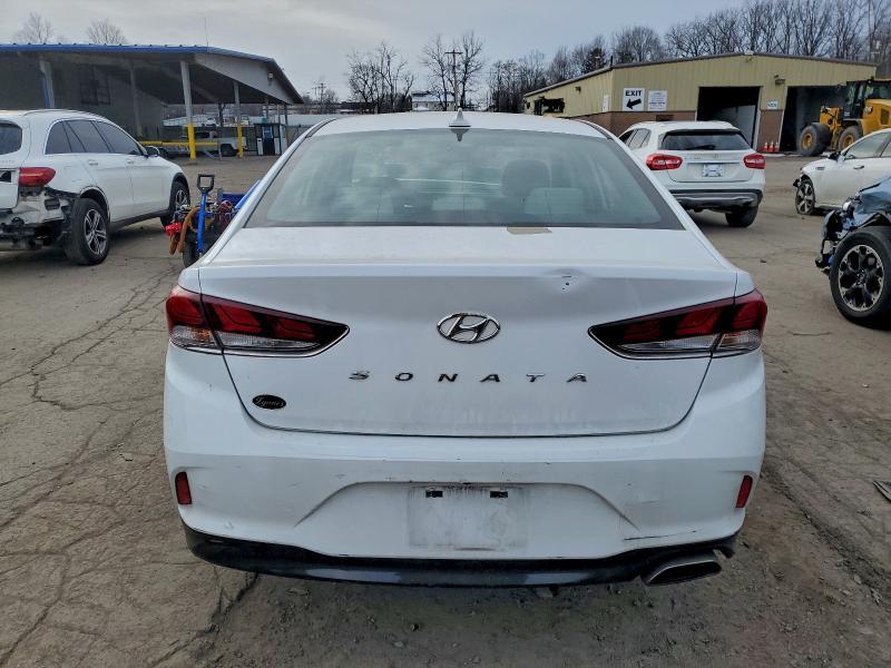 2018 Hyundai Sonata sel