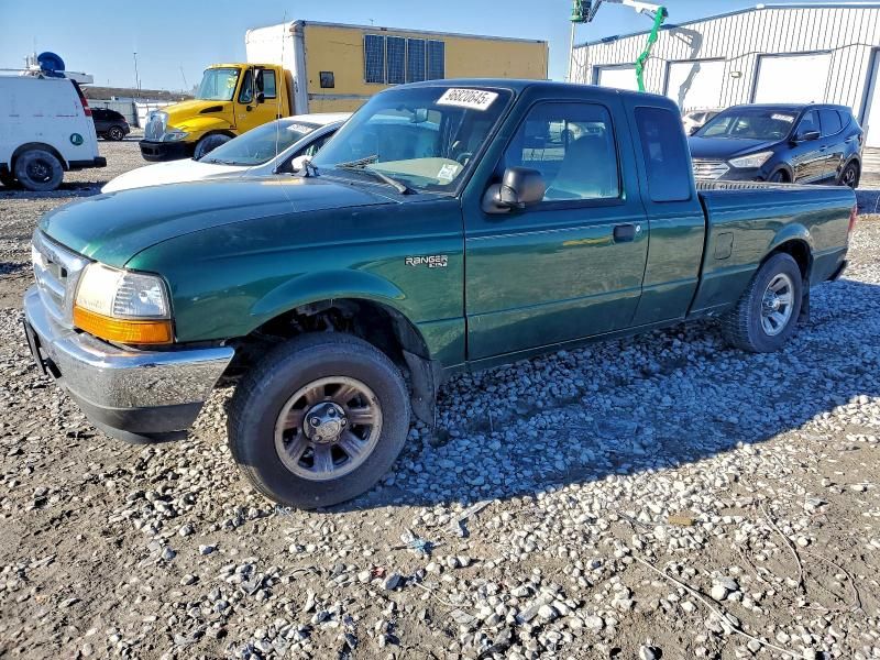 2000 Ford Ranger Super cab