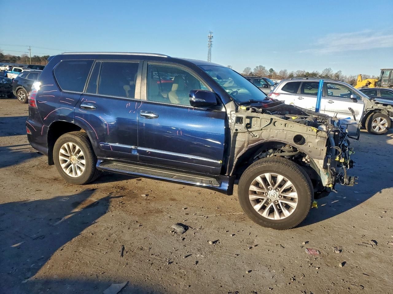 2019 Lexus Gx 460
