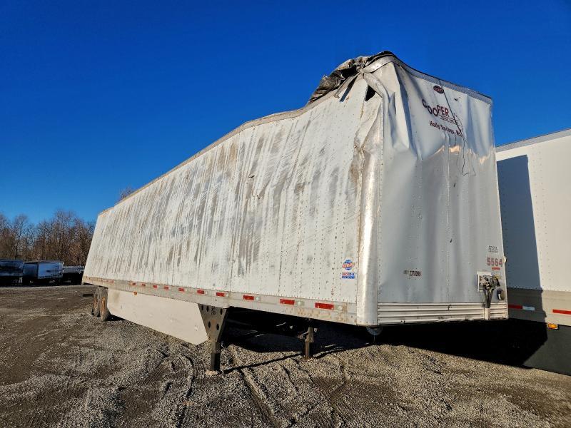 2015 Utility 2011 Utility VS2DX DRY Van Trailer
