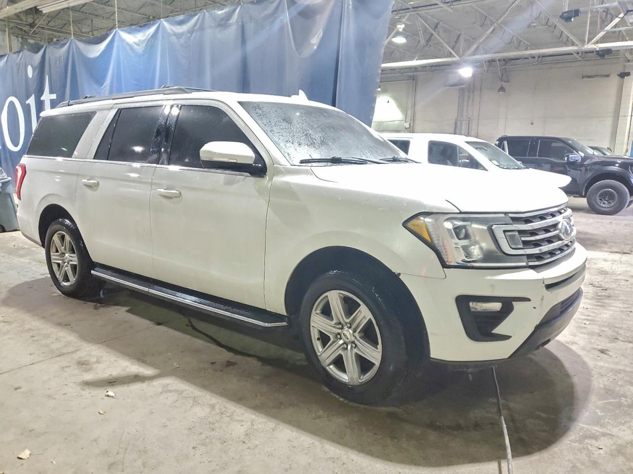 2021 Ford Expedition max xlt