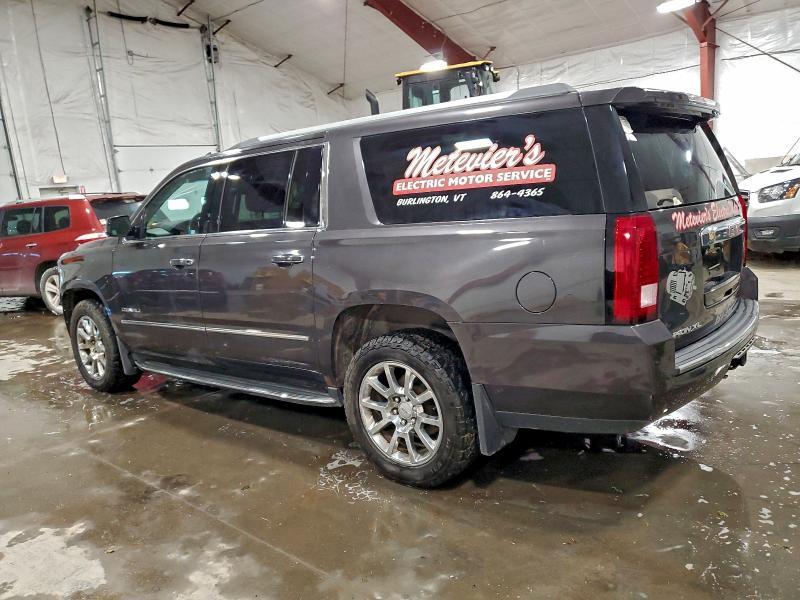 2017 GMC Yukon xl Denali