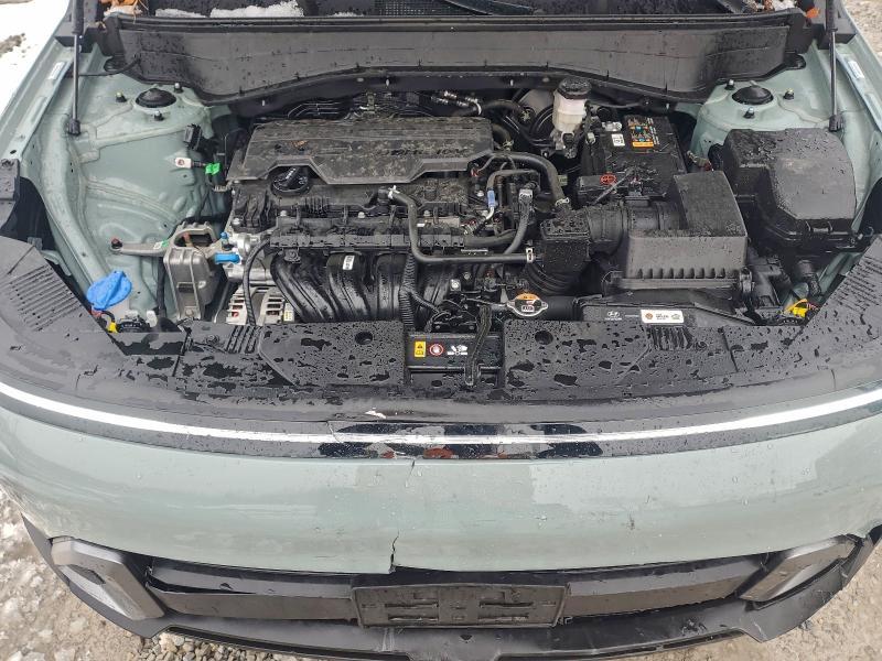2025 Hyundai Kona sel