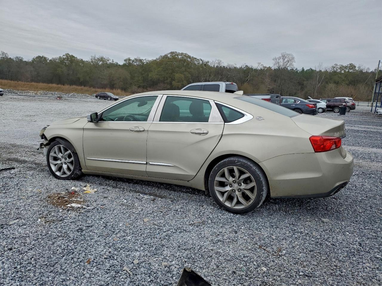 2014 Chevrolet Impala ltz