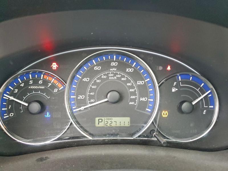 2010 Subaru Forester 2.5x Premium