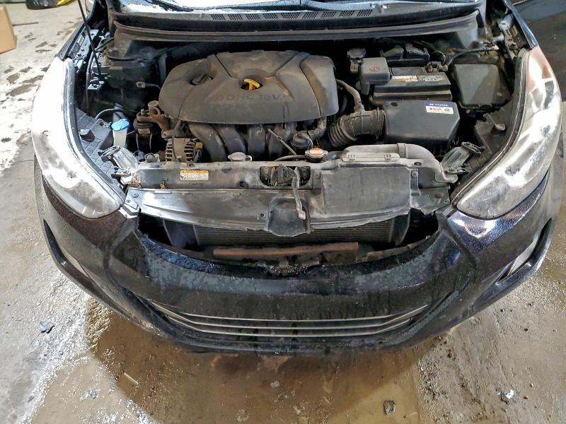2012 Hyundai Elantra Limited