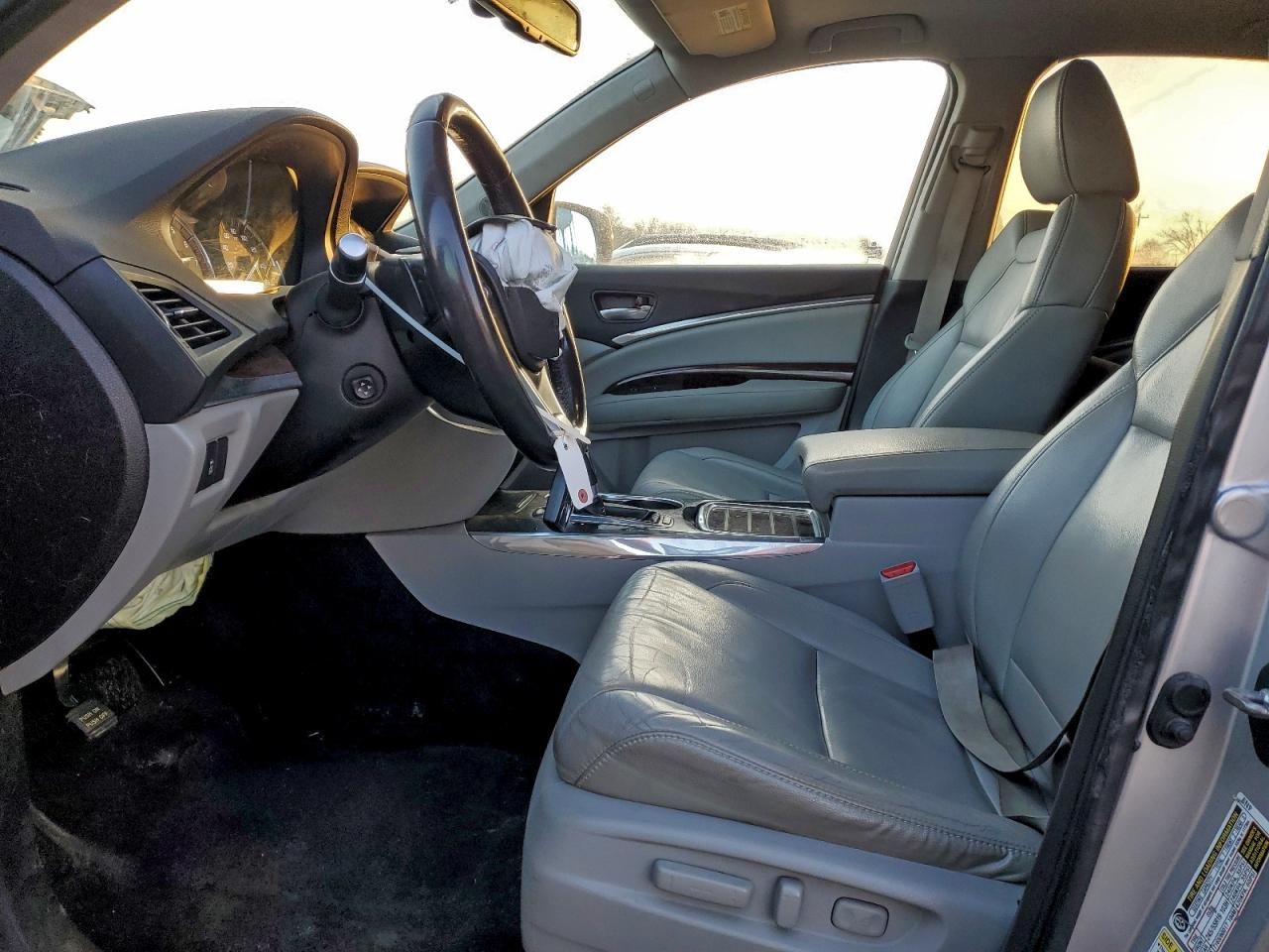 2014 Acura Mdx Technology