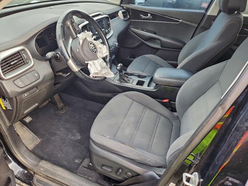 2016 KIA Sorento lx