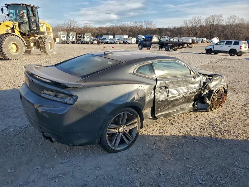 2017 Chevrolet Camaro ss