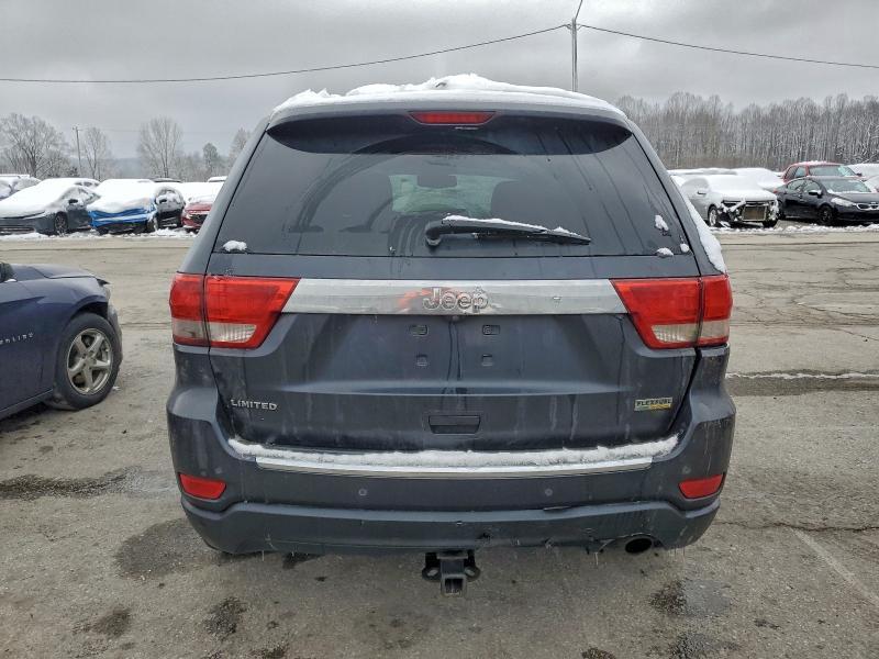 2013 Jeep Grand Cherokee Limited