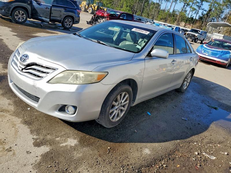 2011 Toyota Camry xle