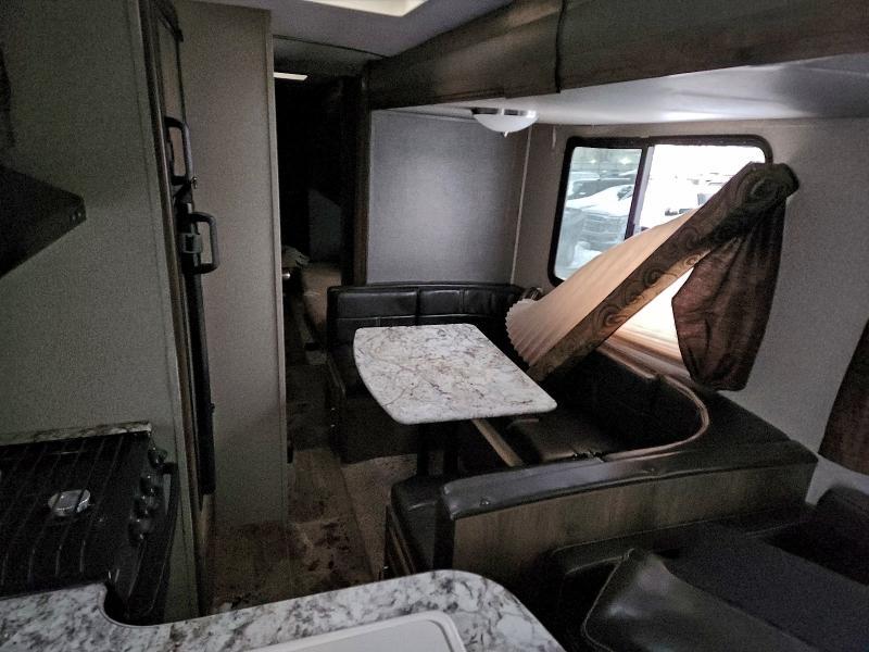 2018 Keystone Passport-camper