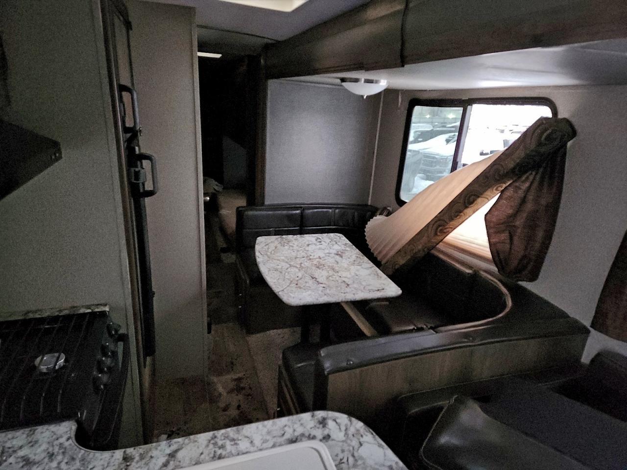 2018 Keystone Passport-Camper