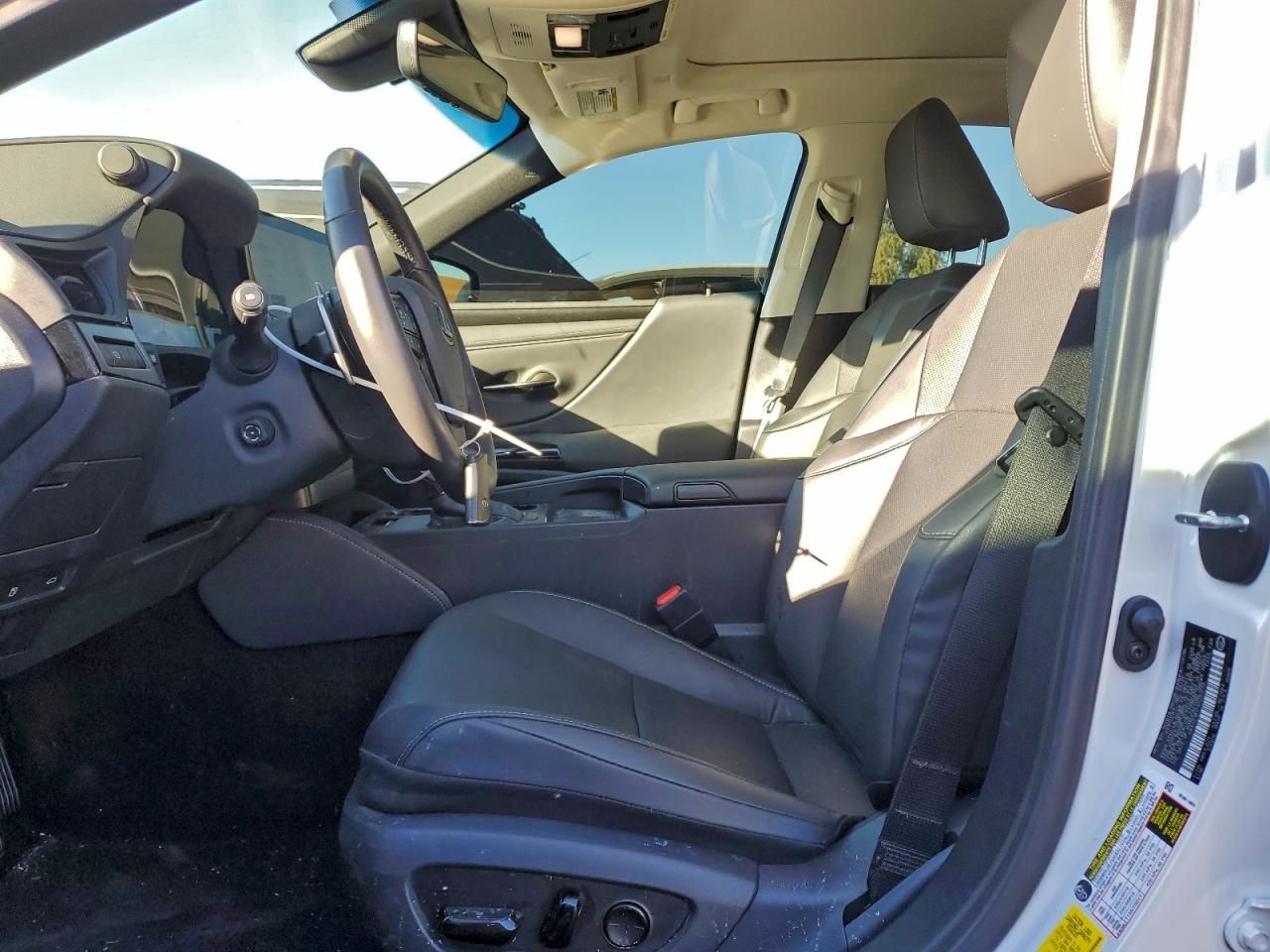 2025 Lexus Es 350 Base