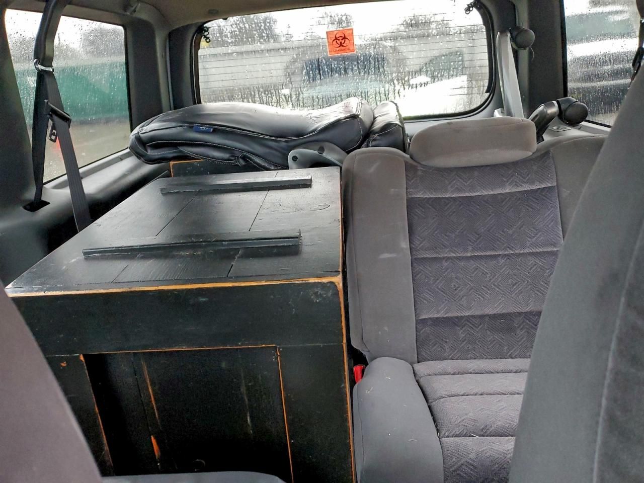 2001 Ford Explorer Sport