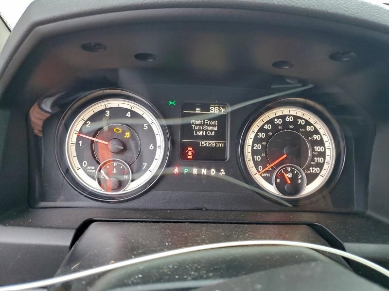 2014 Dodge Ram 1500 st