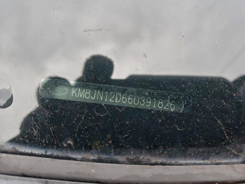 2006 Hyundai Tucson gls