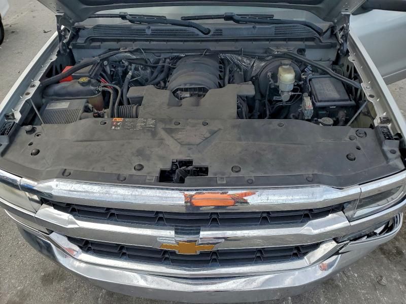 2016 Chevrolet Silverado C1500 lt