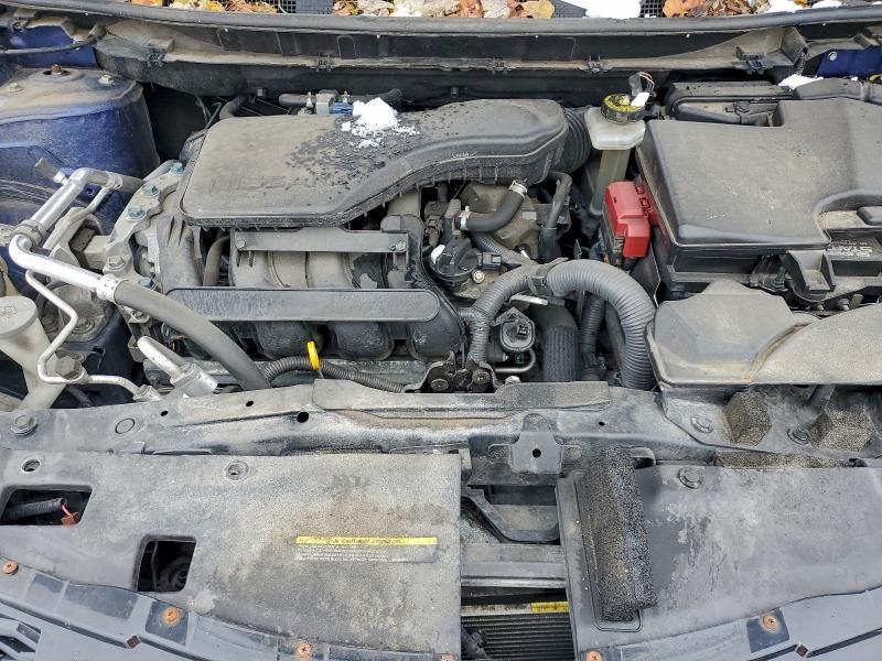 2019 Nissan Rogue Sport s