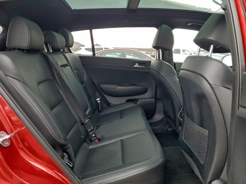 2022 KIA Sportage s