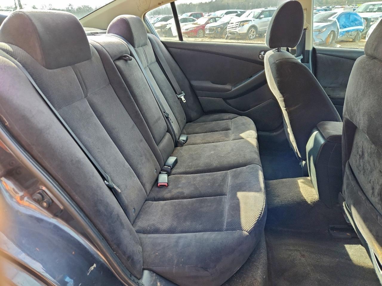 2008 Nissan Altima 2.5